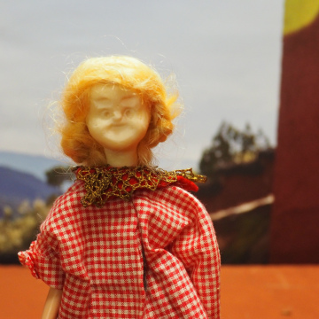 mili la raconteuse d'histoires