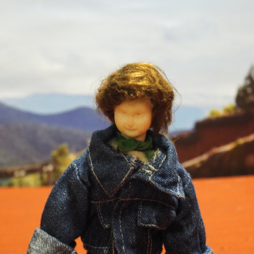 Alex le chef de bande